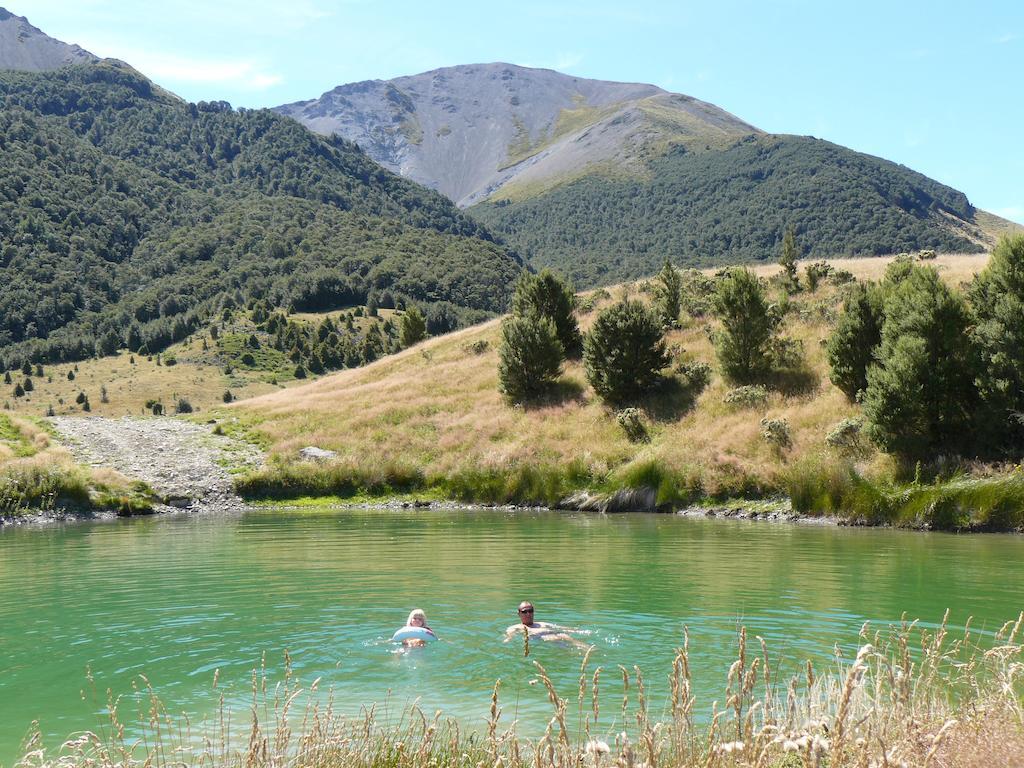 Mt Lyford Holiday Homes Bagian luar foto